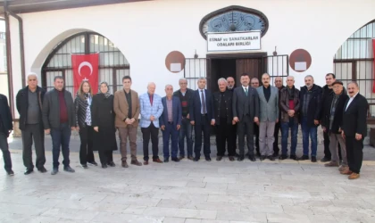 'Ortak akılla hareket etmeliyiz'
