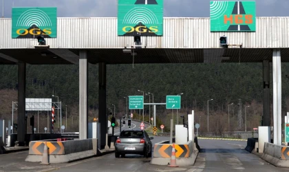 Otoyollarda OGS HGS gişeleri ve bariyerleri kalkıyor: İşte yeni sistem