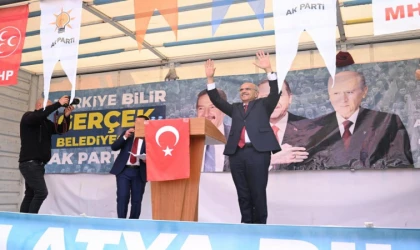 Sami Er: “Cumhur ittifakı olarak sizlerin desteğiyle bu seçimlerde de en iyi sonucu alacağız