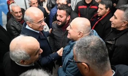 SAMİ Er, Malatya için destek istedi