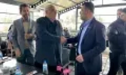 Ağbaba: Malatya için güçlü bir kadroyla göreve talibiz