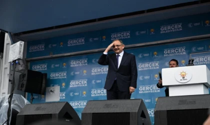Bakan Özhaseki’den muhalefete tepki