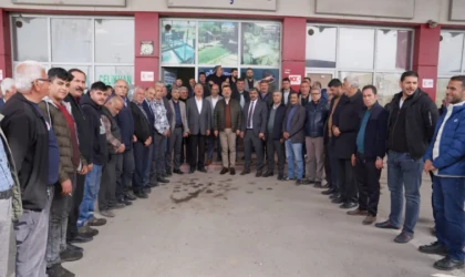 Bizim için sağ-sol yok! Malatya var'