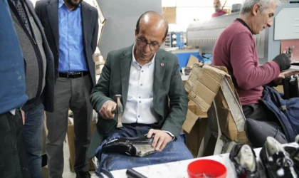 Geçit: “İşbirliğin en güzel örneğini Yeşilyurt’ta sergileyeceğiz”