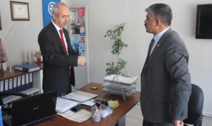 Herkes bilir ki Ali Karakuş Şeffaftır"