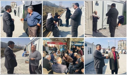 Karakuş: ‘Bu Memleket Bizimle Ayağa Kalkacak’
