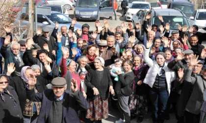 Kızıldaş: "Türkiye'de örnek gösterilen projelere imza attık"