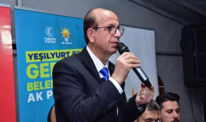 Malatya yerle yeksan olmuş'