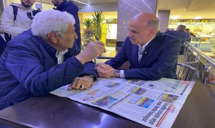 Murat Aslan, Eski Mahalle Kültürünü Yaşatacağız