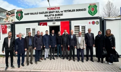 Murat Aslan "Oda Başkanlarımızla Bu Şehri Yönetip Ayağa Kaldıracağız