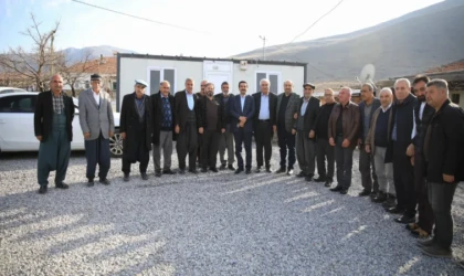 Önceliğimiz Depremin Yaralarını Sarmak Olacak'