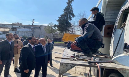 Şehir Plancısı Murat Aslan, vatandaş boş laf değil hizmet bekliyor