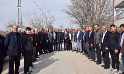 Sorunları çözüme kavuşturacağız'