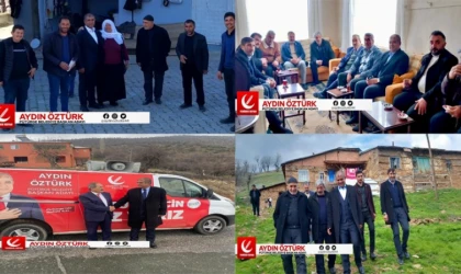Tepehanın, Pütürgenin Yol Su Sorununu 22 Yıldır İktidarınız Döneminde Neden Çözmediniz?