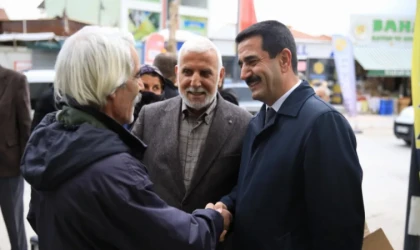 'Ticaret bir şehrin her şeyidir'