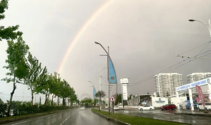 Meteorolojiden Malatya için sağanak uyarısı