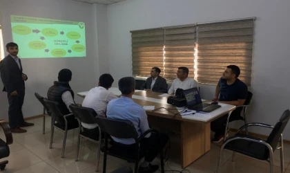  MOTAŞ trambüs şoförlerine mesleki eğitim ​​​​​​​