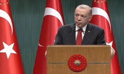Kabine sonrası Millete Sesleniş... Enflasyon sene sonunda hedeflediğimiz seviyede olacak