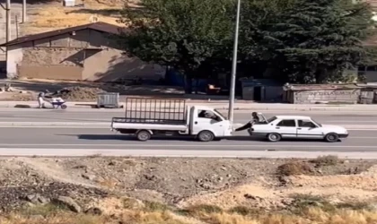 Bir garip yol yardımı