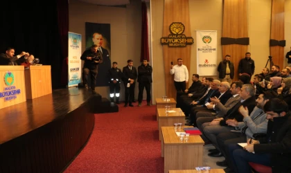 Malatya Büyükşehir Belediye Başkanı Sami Er: "Kayırmacılığa geçit vermeyeceğiz"