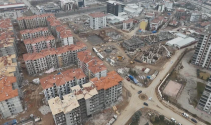 Malatya'da deprem sonrası dönüşümde yerel firma uyarısı