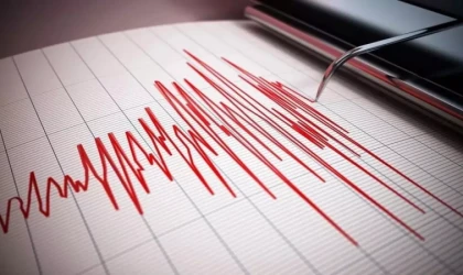 Ankara'da korkutan deprem