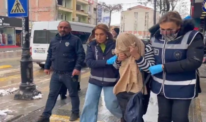 Malatya merkezli iki ilde fuhuş operasyonu: 3 tutuklama