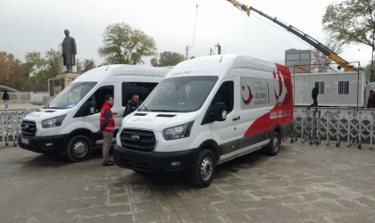 Malatya’da düzensiz göçle mücadelede sıkı denetim