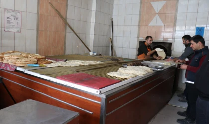 Malatya'da Ramazan ayında pideye zam yok