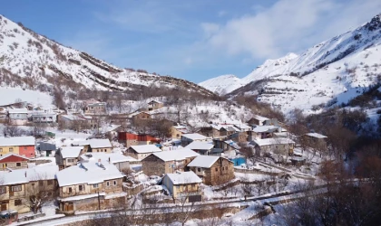 Malatya’nın Doğanşehir ve Arapgir ilçelerinde eğitime kar engeli