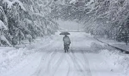 Meteoroloji uyardı: Türkiye çarşamba günü Altay kar fırtınası ile uyanacak