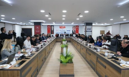 Tarım ve hayvancılığın yeniden yapılandırılması için Malatya’da toplantı düzenlendi