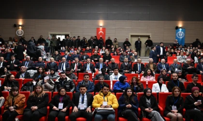 Turgut Özal Üniversitesi'nde MTÜ AR-GE Proje Pazarı 2025 etkinliği gerçekleştirildi