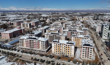 Yakınca’daki bin 80 konutta sona doğru