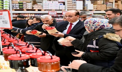 Yeşilyurt’ta Ramazan öncesi sıkı denetim
