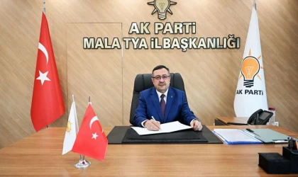 Başkan Bakan : Halkın karşısında utanmazca sahnelenen bir oyun var.
