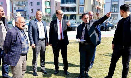 Başkan Geçit’in ‘Taziye evleri’ vaadi gerçeğe dönüşüyor