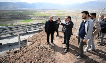 Battalgazi Belediyesi’nden enerjide tam bağımsızlık hedefi