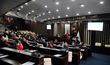 Büyükşehir meclisi imar planı değişikliklerini kabul etti