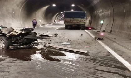 Malatya-Adıyaman yolunda feci kaza: 1 ölü