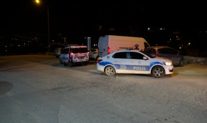 Malatya'da iki grup arasında silahlı kavga: 1 yaralı