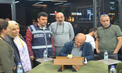 Malatya’da Ramazan’da iftar sonrası sıkı denetim