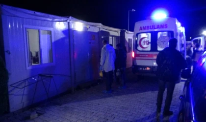 Malatya'da silahlı kavga: 1 ölü