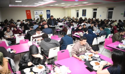 MTÜ’de "Birlik ve Bereket Sofraları" buluşması