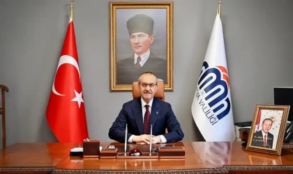 Vali Seddar Yavuz'un Kütüphaneler Haftası Mesajı