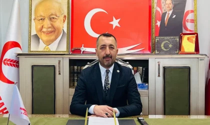 Yeniden Refah Partisi Malatya İl Başkanı Burhan Kılıç'tan Ramazan Bayramı Mesajı