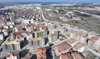 Yeşiltepe’de 750 konut için geri sayım başladı