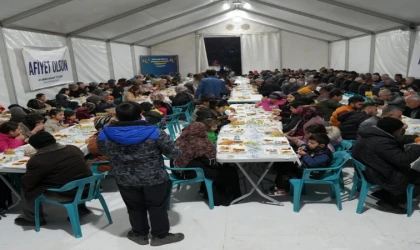 Adıyaman Belediyesi, Ramazan ayı boyunca kalplere dokundu