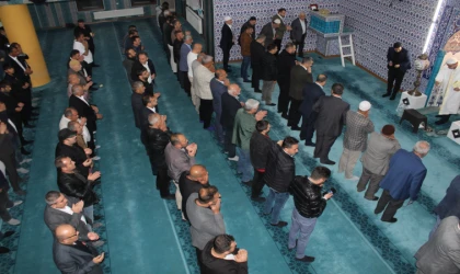 Alparslan Türkeş Siirt'te anıldı