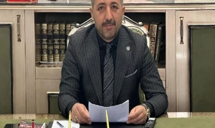Başkan Kılıç ; Milletimizin yapay polemiklerle oyalandığı bir dönemi yaşıyoruz